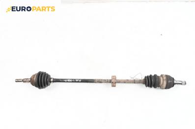 Полуоска за Opel Astra G Hatchback (02.1998 - 12.2009) 1.6 16V, 101 к.с., позиция: предна, дясна