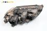 Фар за BMW 7 Series E65 (11.2001 - 12.2009), седан, позиция: лява