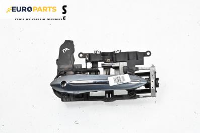 Външна дръжка за BMW 5 Series F07 Gran Turismo F07 (10.2009 - 02.2017), 4+1 вр., джип, позиция: предна, лява