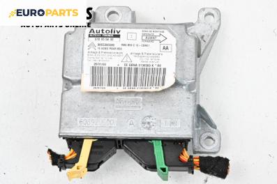 Модул за AIRBAG за Citroen C4 Grand Picasso I (10.2006 - 12.2013), № 9665396680