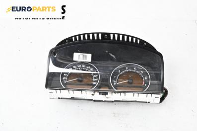 Километраж за BMW 7 Series E65 (11.2001 - 12.2009) 735 i,Li, 272 к.с.