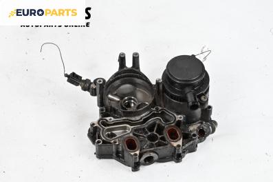 Корпус за маслен филтър за Audi A6 Avant C6 (03.2005 - 08.2011) 3.0 TDI quattro, 225 к.с.