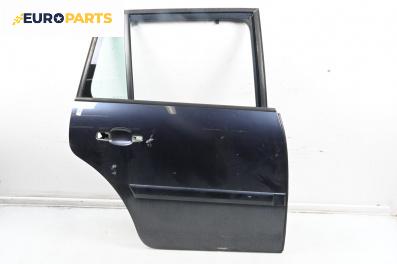 Врата за Citroen C4 Grand Picasso I (10.2006 - 12.2013), 4+1 вр., миниван, позиция: задна, дясна