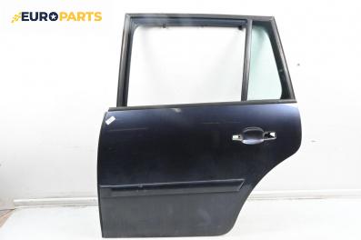 Врата за Citroen C4 Grand Picasso I (10.2006 - 12.2013), 4+1 вр., миниван, позиция: задна, лява
