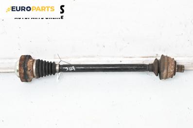 Полуоска за Audi A6 Avant C6 (03.2005 - 08.2011) 3.0 TDI quattro, 225 к.с., позиция: задна, дясна, автоматик