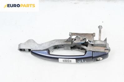 Външна дръжка за Citroen C4 Grand Picasso I (10.2006 - 12.2013), 4+1 вр., миниван, позиция: предна, лява