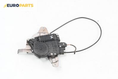 Машинка централно заключване за BMW 5 Series F07 Gran Turismo F07 (10.2009 - 02.2017), 4+1 вр., позиция: задна, лява