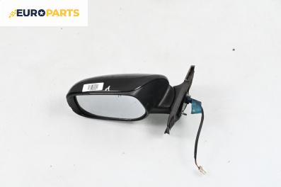 Огледало за Toyota Yaris Hatchback II (01.2005 - 12.2014), 4+1 вр., хечбек, позиция: лява