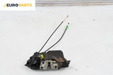 Брава на врата за Toyota Yaris Hatchback II (01.2005 - 12.2014), позиция: предна, лява