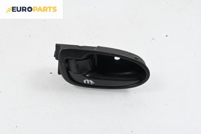 Вътрешна дръжка за Toyota Yaris Hatchback II (01.2005 - 12.2014), 4+1 вр., хечбек, позиция: предна, лява
