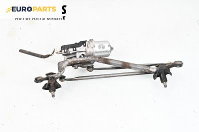 Ел. мотор за чистачките за Toyota Yaris Hatchback II (01.2005 - 12.2014), хечбек, позиция: предна
