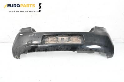 Задна броня за Toyota Yaris Hatchback II (01.2005 - 12.2014), хечбек