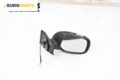 Огледало за Toyota Yaris Hatchback II (01.2005 - 12.2014), 4+1 вр., хечбек, позиция: дясна