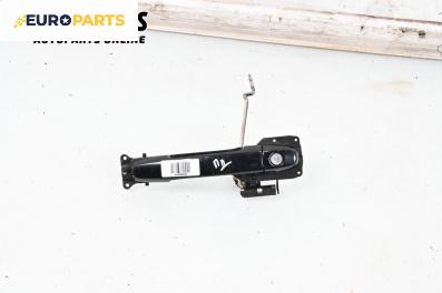 Външна дръжка за Toyota Yaris Hatchback II (01.2005 - 12.2014), 4+1 вр., хечбек, позиция: предна, дясна