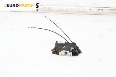 Брава на врата за Toyota Yaris Hatchback II (01.2005 - 12.2014), позиция: предна, дясна