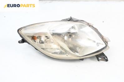 Фар за Toyota Yaris Hatchback II (01.2005 - 12.2014), хечбек, позиция: лява