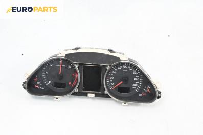 Километраж за Audi A6 Avant C6 (03.2005 - 08.2011) 3.0 TDI quattro, 225 к.с.