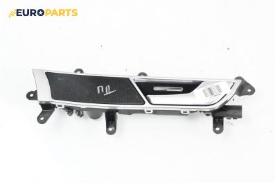 Вътрешна дръжка за Audi A6 Avant C6 (03.2005 - 08.2011), 4+1 вр., комби, позиция: предна, дясна