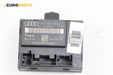Модул врата за Audi A6 Avant C6 (03.2005 - 08.2011), № 4F0959795E