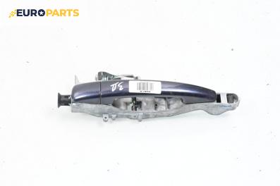 Външна дръжка за Citroen C4 Grand Picasso I (10.2006 - 12.2013), 4+1 вр., миниван, позиция: задна, дясна