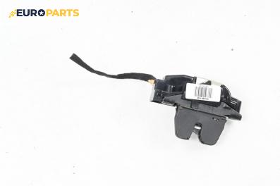 Брава заден капак за Citroen C4 Grand Picasso I (10.2006 - 12.2013), миниван, позиция: задна