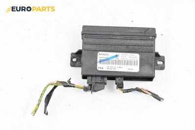 Модул парктроник за Citroen C4 Grand Picasso I (10.2006 - 12.2013), № 9663821680
