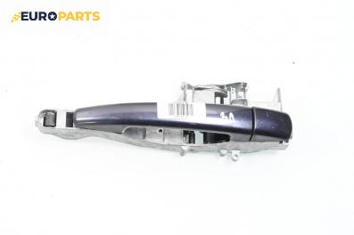 Външна дръжка за Citroen C4 Grand Picasso I (10.2006 - 12.2013), 4+1 вр., миниван, позиция: задна, лява