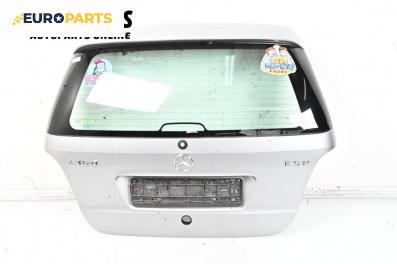 Заден капак за Mercedes-Benz A-Class Hatchback  W168 (07.1997 - 08.2004), 4+1 вр., хечбек, позиция: задна