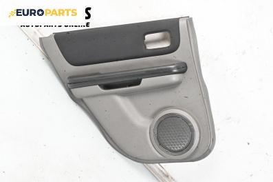 Кора врата за Nissan X-Trail I SUV (06.2001 - 01.2013), 4+1 вр., джип, позиция: задна, лява
