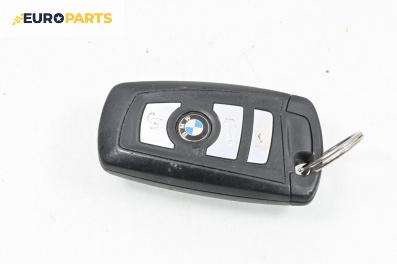 Контактен ключ за BMW 5 Series F07 Gran Turismo F07 (10.2009 - 02.2017)