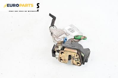 Брава на врата за Nissan X-Trail I SUV (06.2001 - 01.2013), позиция: задна, лява
