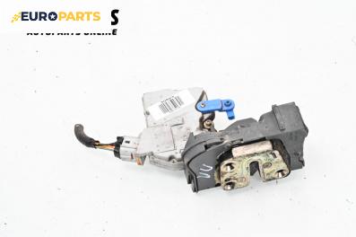 Брава на врата за Nissan X-Trail I SUV (06.2001 - 01.2013), позиция: предна, лява