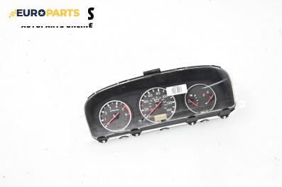 Километраж за Nissan X-Trail I SUV (06.2001 - 01.2013) 2.2 dCi 4x4, 136 к.с.