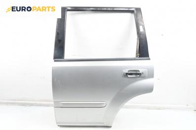 Врата за Nissan X-Trail I SUV (06.2001 - 01.2013), 4+1 вр., джип, позиция: задна, лява
