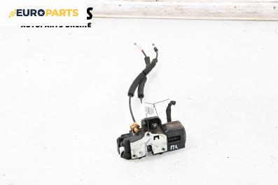 Брава на врата за Chevrolet Captiva SUV (06.2006 - ...), позиция: предна, лява