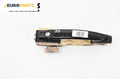 Външна дръжка за Chevrolet Captiva SUV (06.2006 - ...), 4+1 вр., джип, позиция: предна, лява