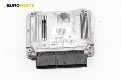 Компютър двигател за Chevrolet Captiva SUV (06.2006 - ...) 2.0 D 4WD, 150 к.с., № 0281014296