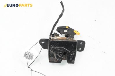 Брава заден капак за Chevrolet Captiva SUV (06.2006 - ...), джип, позиция: задна