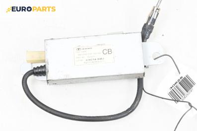 Усилвател антена за Chevrolet Captiva SUV (06.2006 - ...), № 96628318