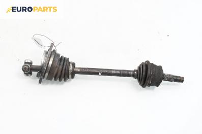Полуоска за Fiat Seicento Hatchback (01.1998 - 01.2010) 0.9 (187AXA, 187AXA1A), 39 к.с., позиция: предна, лява