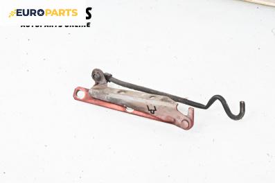 Панта преден капак за Fiat Seicento Hatchback (01.1998 - 01.2010), 2+1 вр., хечбек, позиция: дясна