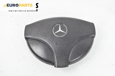 Airbag за Mercedes-Benz A-Class Hatchback  W168 (07.1997 - 08.2004), 4+1 вр., хечбек, позиция: предна