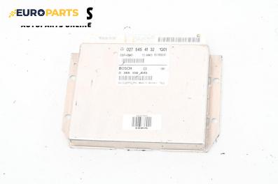 ESP+BAS модул за Mercedes-Benz A-Class Hatchback  W168 (07.1997 - 08.2004), № 0275454132