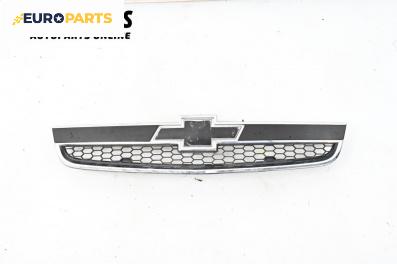 Решетка за Chevrolet Captiva SUV (06.2006 - ...), джип, позиция: предна
