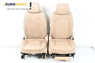 Кожен салон с ел. регулиране за Chevrolet Captiva SUV (06.2006 - ...), 4+1 вр.