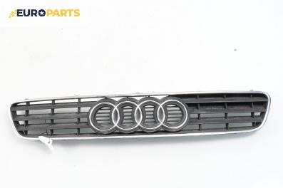 Решетка за Audi A3 Hatchback I (09.1996 - 05.2003), хечбек, позиция: предна