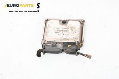 Компютър двигател за Audi A3 Hatchback I (09.1996 - 05.2003) 1.9 TDI, 110 к.с., № 0281010120