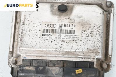 Компютър двигател за Audi A3 Hatchback I (09.1996 - 05.2003) 1.9 TDI, 110 к.с., № 0281010120