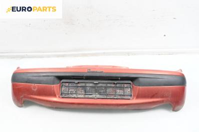 Задна броня за Fiat Seicento Hatchback (01.1998 - 01.2010), хечбек