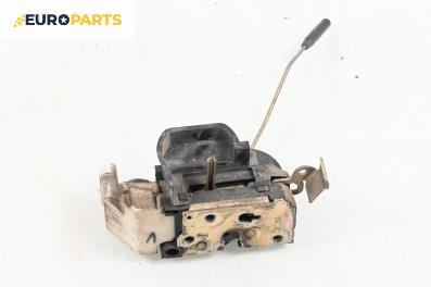 Брава на врата за Fiat Seicento Hatchback (01.1998 - 01.2010), позиция: лява